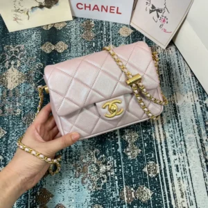 Chane Model: AS2855 Size: 19x13x6cm - 图片 3