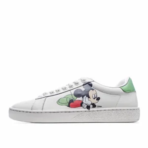 Gucci ACE series small white shoes casual shoes