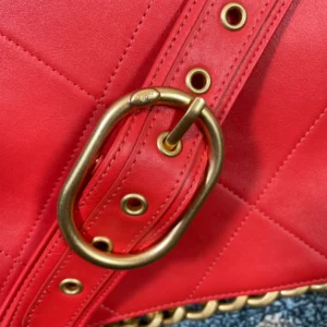 Chane Hippie Bag Model: AS2845 Size: 36 35.5 7 - 图片 2