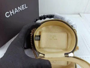 Chane Vintage Pleated Design Size: 13x10cm Style: 213 - 图片 3