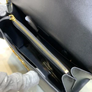 Cowhide Handbag Model:9322 Size: 30x22.5x16cm - 图片 2