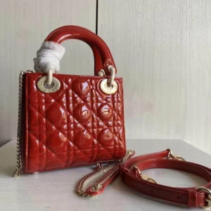 Di0r mini 3 compartment series Size:17*15*5cm - 图片 3