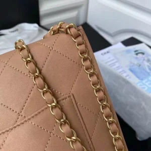 Calfskin Model: AS2542 Small: 19x23x7cm - 图片 3