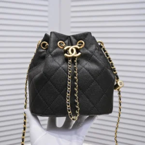 Bucket Bag Dimensions: 17.5x17x14 - 图片 2