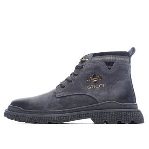 Gucci Screener GG High-Top Sneaker High-Top Sneakers