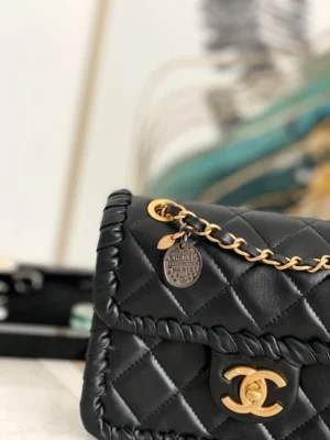 Chane1 AS6075# Chane1 Size: 19x15x6cm - 图片 2