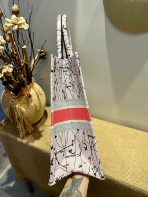 Book Tote Collection Size: 41.5cm 36cm - 图片 2