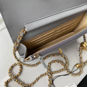 Chane Chain Pouch Size: 19cm - 图片 2