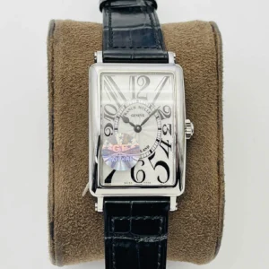 Franck Muller Diameter: 36.60 X26 mm