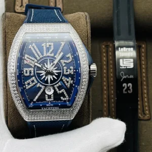 Franck Muller V45 Series Watch Dimensions: 45 mm