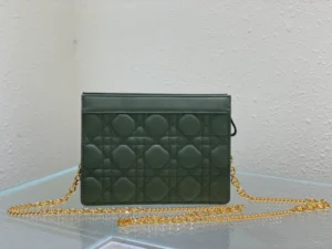 CARO woc zipped clutch size:19x14x3 model:5106 - 图片 3