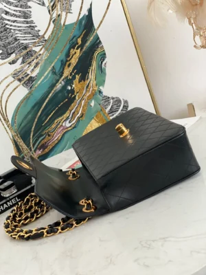 Can be one-shoulder, cross-body, handbag Size: 30.21.8cm - 图片 2