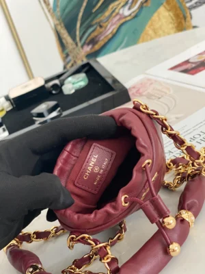 Bucket Bag Size: 10 9 9cm Code: 82330 - 图片 2