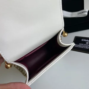 Calfskin Size: 11.5cmx17cmx4cm Ident No.: 2291 - 图片 2