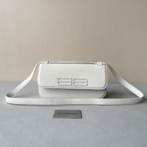 BALENCIAG Gossip bag Crossbody Size: 23.5x12.4x10.4cm