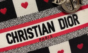 Lady D-Lite 5-panel embroidery Size: 24 x 20 x 11 cm - 图片 2