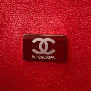 Chane1 Classic Flap Bag Model: A01113 Size: 23cm - 图片 2