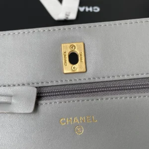 Chane Chain Pouch Size: 19cm - 图片 3