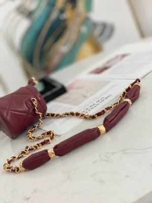 Bucket Bag Size: 10 9 9cm Code: 82330 - 图片 3