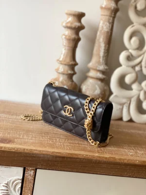 CHANE Size: 16cm Code: 81224 Coffee - 图片 3