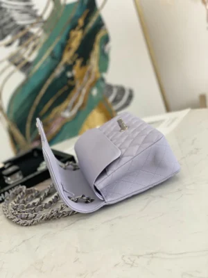 Chane Light Blue Purple Size: 25cm Code: 112 - 图片 2