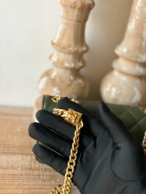 CHANE light green Size: 16cm Code: 81224 - 图片 2