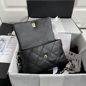 Chane Flap Bag Model: AS2299 Size 17x23x7cm - 图片 3