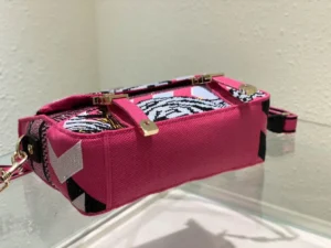 Diorcamp Clutch Size: 23cm - 图片 2