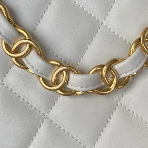 CHANE size: 17.5X24X6cm - 图片 2