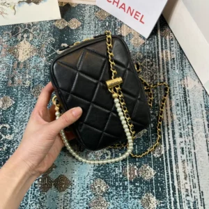 Chane Small Sachet Model: AS2857 Size: 12x17x6cm - 图片 4