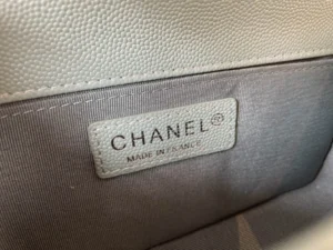 Chane ball grain calfskin Size:20cm - 图片 2