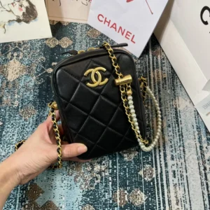 Chane Small Sachet Model: AS2857 Size: 12x17x6cm - 图片 5