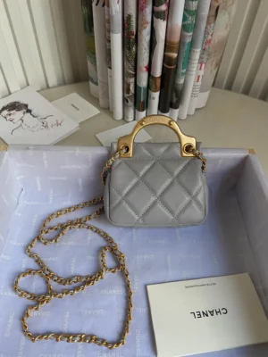 Calfskin Reference: AP2271 Dimensions: 11x10x3cm - 图片 5