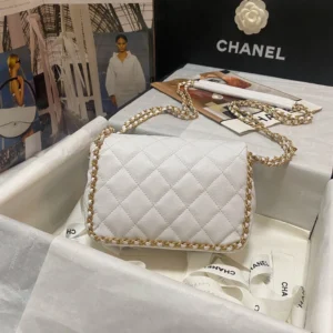 CHANE Style: AS3468 Size: 21*15*7.5cm - 图片 3