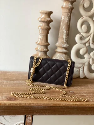 CHANE Size: 16cm Code: 81224 Coffee - 图片 4