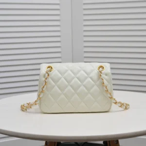 Chane Badge Bag Size: 20cm - 图片 4