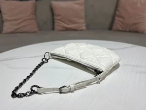 DIOR CARO Tulip Handbag Size: 25*16*2.5cm - 图片 2