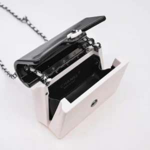 Black and white Size: 12.5*8.5*5 - 图片 3