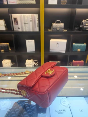 Ball pattern bag Model: AS3368 Size: 17X13X5.5cm - 图片 2