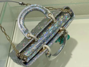 Lady D-Joy handbag size 26cm - 图片 2