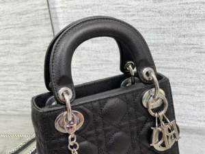 Classic Lady toffee bag size:17cm - 图片 2