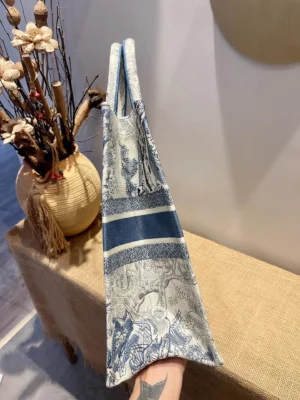 Book Tote Collection Size: 41.5cm 36cm - 图片 3