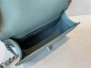 Chane ball grain calfskin Size:20cm - 图片 3