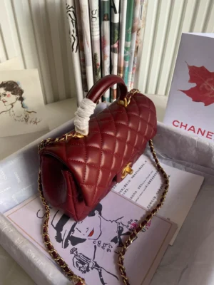 Chane Mini CfHandle Size: 20x6x13cm Code: AS2431 - 图片 3