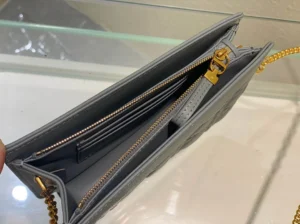 CARO woc zipped clutch bag Size:19x14x3 Model:5106 - 图片 3