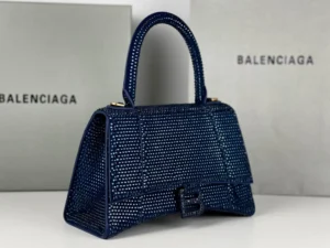 Parisian blue buckle Model: 23x10x24cm - 图片 2