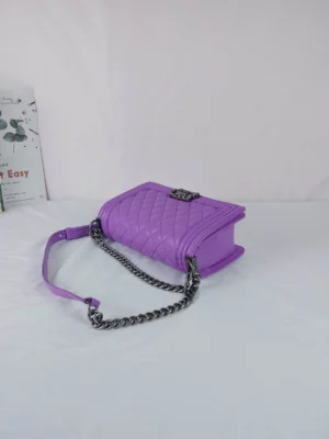 Calfskin Size: 25*16*9cm Model Number: 67086 - 图片 4