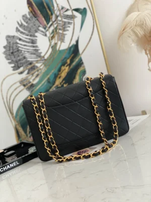Can be one-shoulder, cross-body, handbag Size: 30.21.8cm - 图片 3