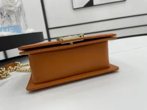 Chane ball grain calfskin Size:25cm - 图片 3