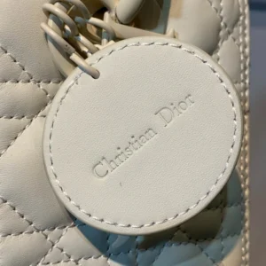 lady 24cm Brushed White Size: 24*12*20cm - 图片 4